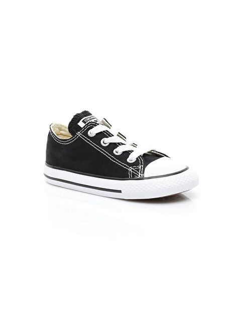 Converse Chuck Taylor All Star Bebek Siyah Sneaker - S000524669-19351