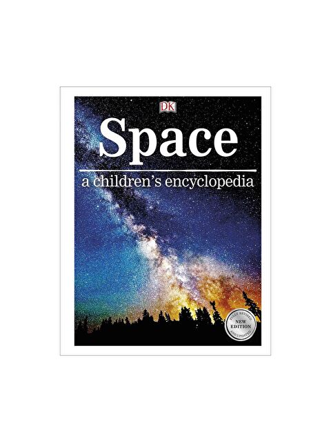 DK Yayıncılık Space: A Children's Encyclopedia - S000141084-37243