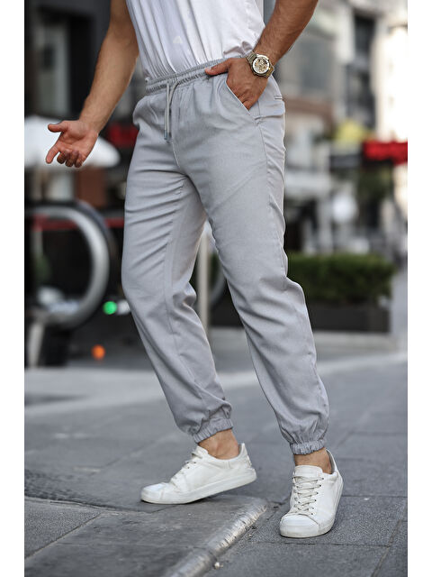Comstar Erkek Paça Lastikli Jogger Pantolon - S000266004-17308
