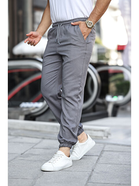 Comstar Erkek Paça Lastikli Jogger Pantolon - S000266004-29351