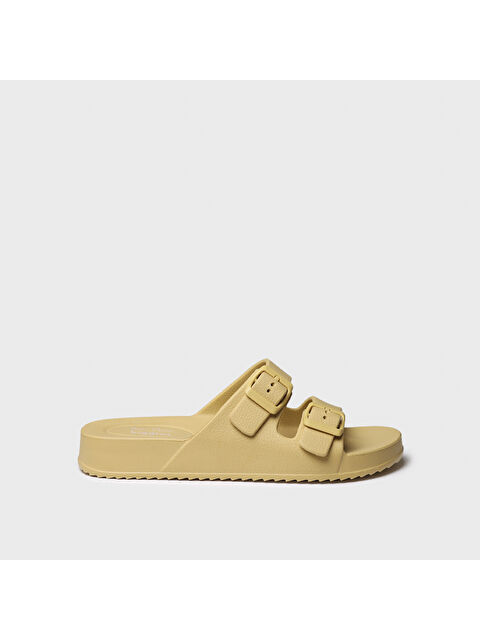 Toni Pons Kadın Terlik Creta Ocher