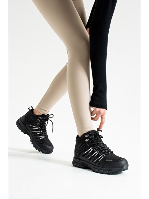 Hammer Jack Su Geçirmez Siyah Outdoor Unısex Bot - S000331225-19351