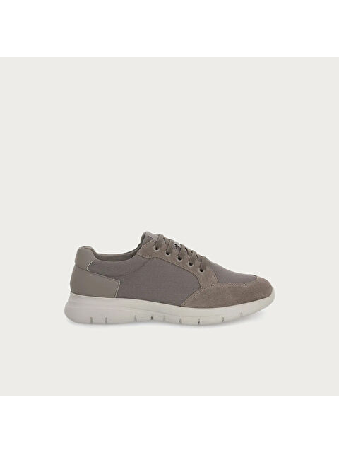 Frau Erkek Sneaker 09V3 TECNO Sughero (Beige)