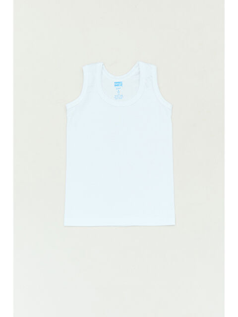 Fullamoda Askılı Erkek Çocuk Atlet - S000380967-20063