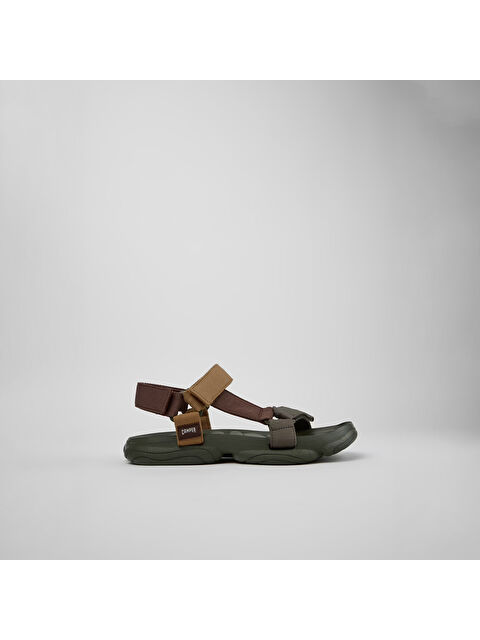 Camper Erkek Sandalet K101048-006 Karst Sandal Multicolor