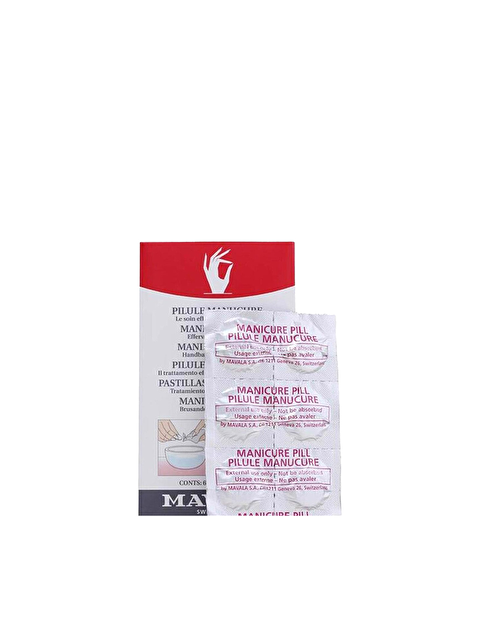 Mavala Manikür Tableti 6 Adet - S000260509-10231