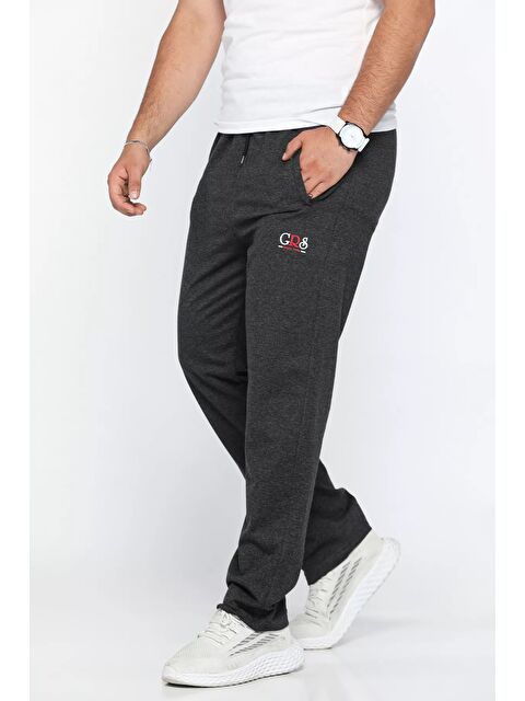 Mishar İtalia Erkek Baskılı Eşofman Altı - S000302463-29666