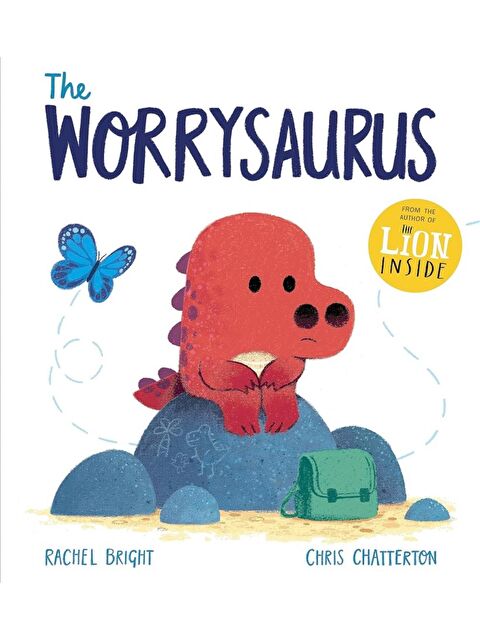 Orchard Books The Worrysaurus - S000454971-23173