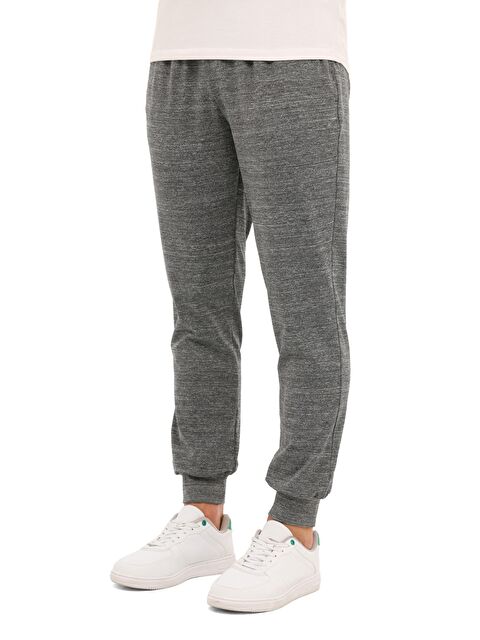 Kinetix MB PES JG 22SN224 6FX GRI MULINE Erkek Eşofman Altı - S000531492-20600