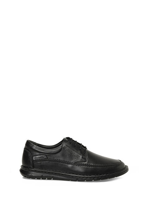 Polaris 5 Nokta 109155.M 6FX Siyah Erkek Rahat Ayakkabı - S000509450-19351