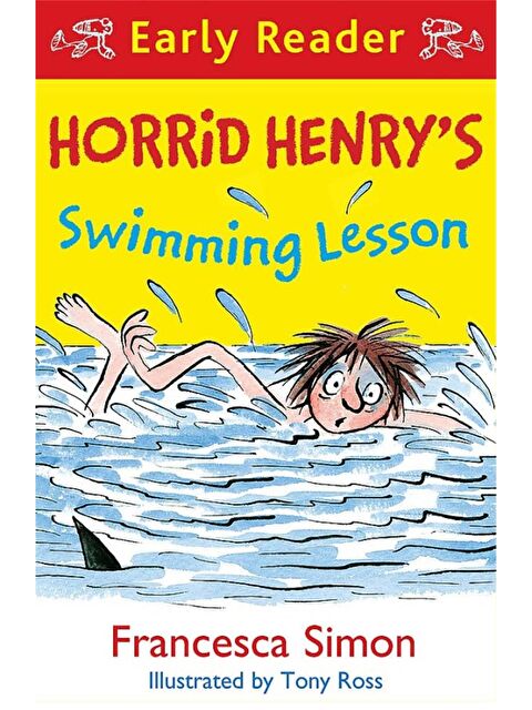 Orion Children's Books Horrid Henry Early Reader: Horrid Henry's Swimming Lesson - S000454987-23173