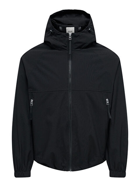 Only&Sons Onssean Regular Fit Kapüşon Yaka Mont 22036737