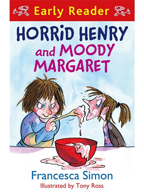 Orion Children's Books Horrid Henry Early Reader: Horrid Henry and Moody Margaret - S000455005-23173