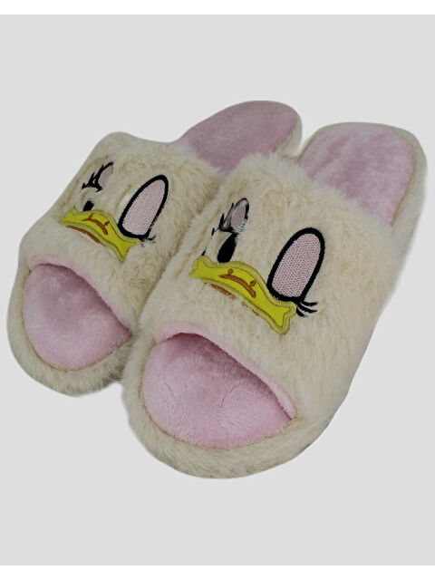 Chirpy BOBİ - Ördek Figürlü Kadın Ev Terliği - S000252250-19966