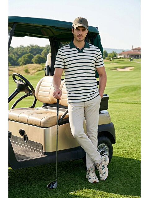 Buratti Pamuklu Regular Fit Polo T Shirt 5904022