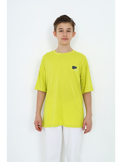 Toontoykids Erkek Çocuk Baskılı Tişört - S000344908-29488