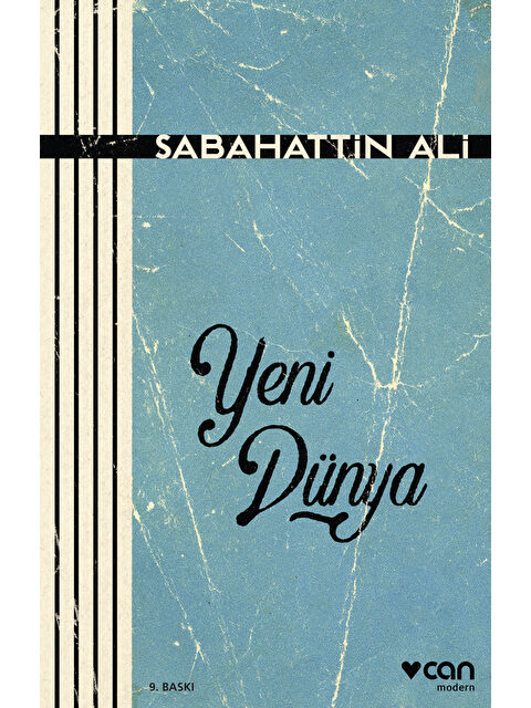 Can Yayınları Yeni Dünya - S000310375-10231