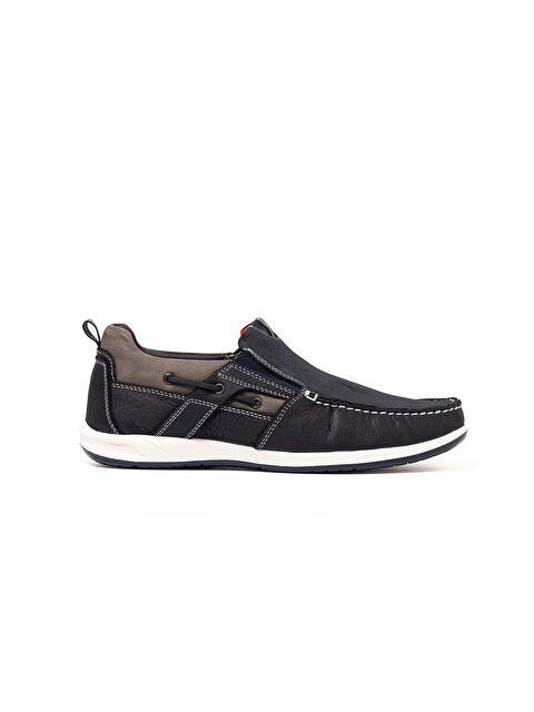 John May Erkek Sneaker OG-432 Laci Nubuk