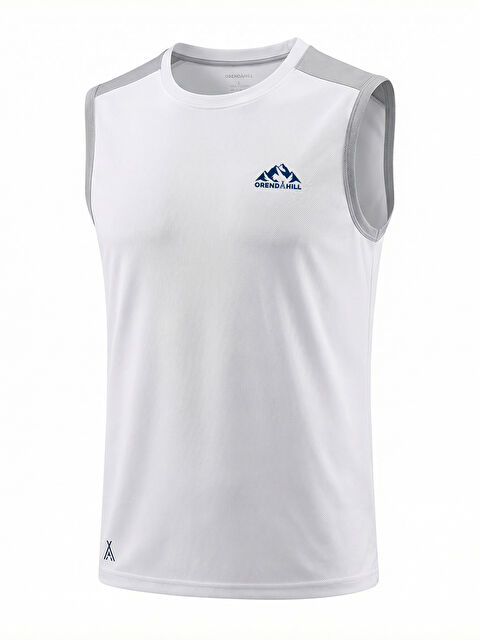ORENDAHİLL Activewear Erkek Sport Atlet - S000508436-20063