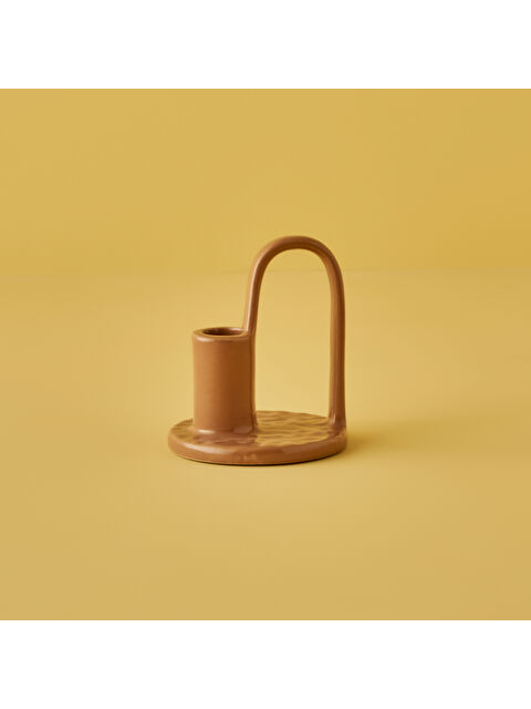 Bella Maison Costa Mumluk Turuncu (10x10 cm) - S000363350-20013