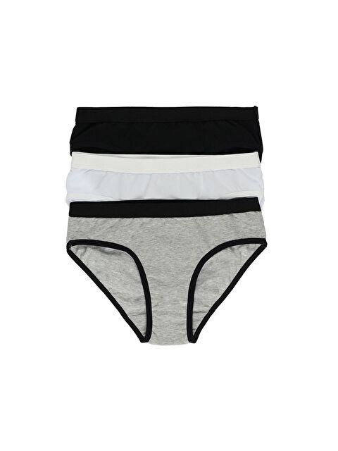 Panço Kız Çocuk Slip Külot - S000509472-23173