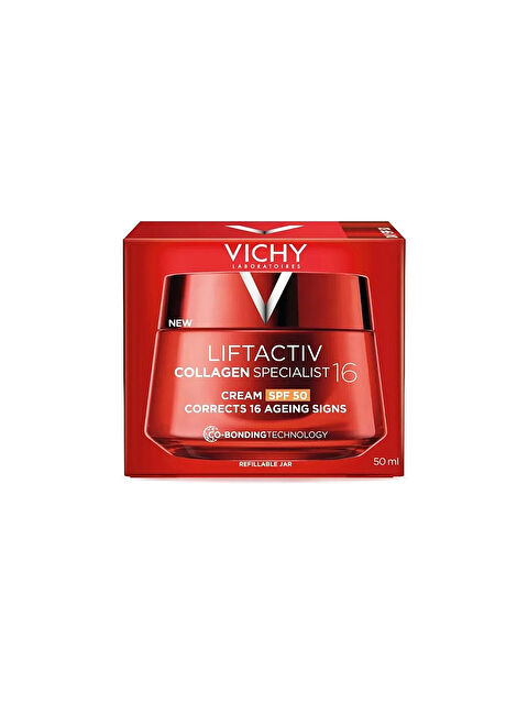 Vichy Liftactiv Collagen Specialist 16 SPF50 Gündüz Kremi 50 ml - S000455018-26865