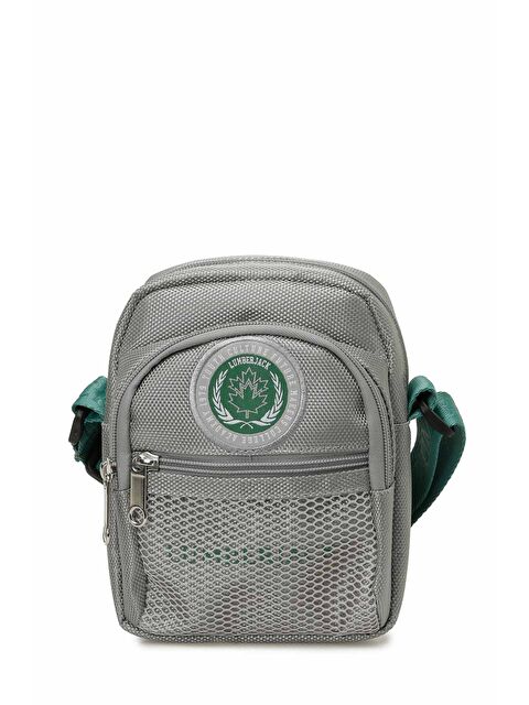 Lumberjack TEX MULTIPOCKET BL 5PR GRI Kadın Telefon Çantası - S000429647-26429