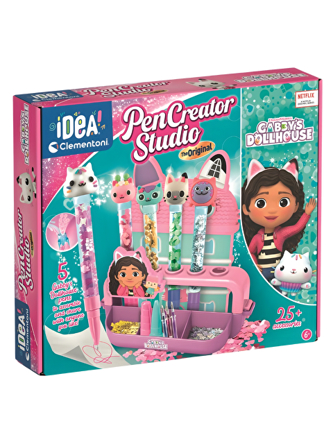 Clementoni Idea Kalem Tasarım Stüdyosu Gabby - S000522066-23173
