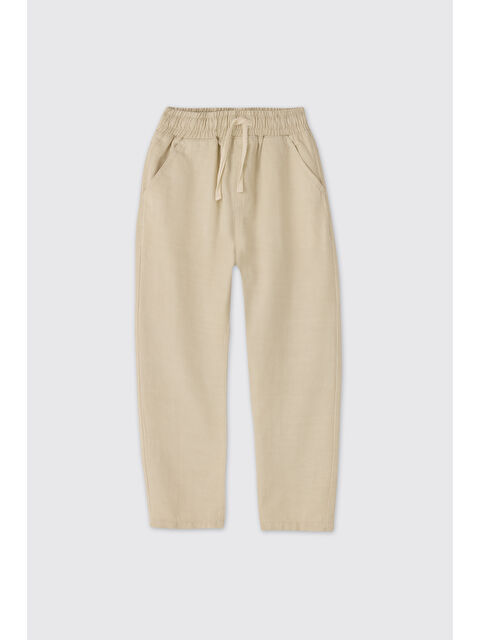 Panço Erkek Çocuk Bej Pantolon - S000524688-19928