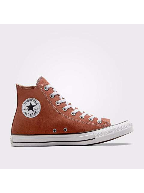Converse Chuck Taylor All Star Hi Turuncu Sneaker - S000524693-20013