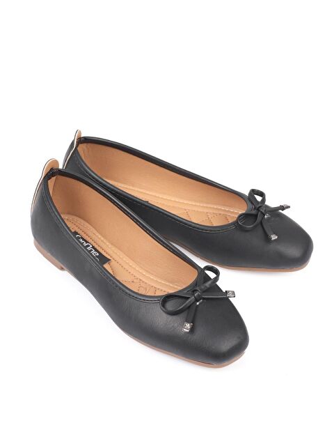 Capone Outfitters Hana Trend Mat Cilt Kadın Babet - S000119984-19351