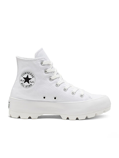 Converse Chuck Taylor All Star Lugged Canvas Kadın Sneaker - S000524702-20063