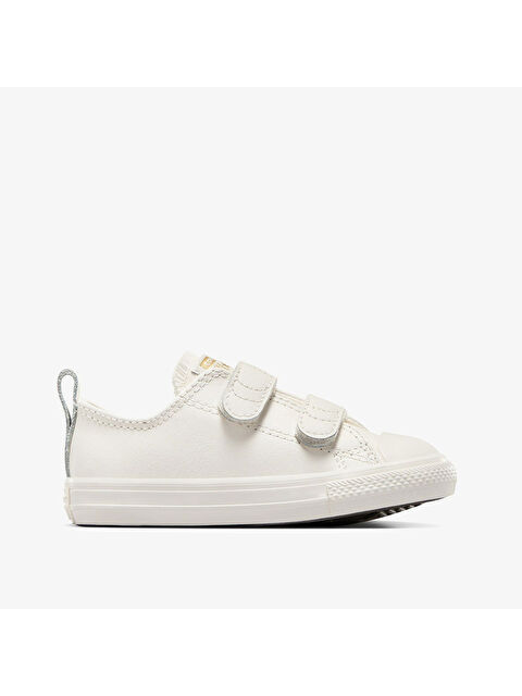 Converse Chuck Taylor All Star 2V Bebek Ekru Sneaker - S000524703-19965