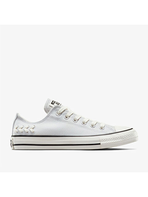 Converse Chuck Taylor All Star Kadın Gri Sneaker - S000524656-20600