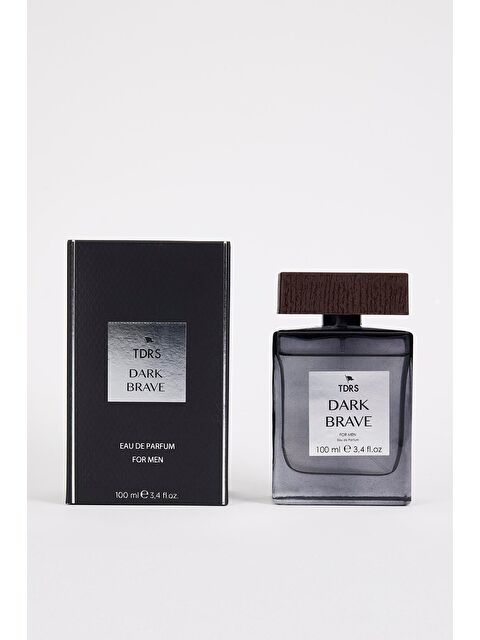 TDRS Dark Brave Tarçın Özel Seri Uzun Süre Kalıcı 100 ML EDP Erkek Parfüm - S000243286-20077