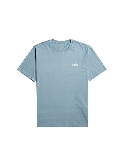 Billabong Arch Crew Ss Erkek Mavi Tişört - S000489008-17234