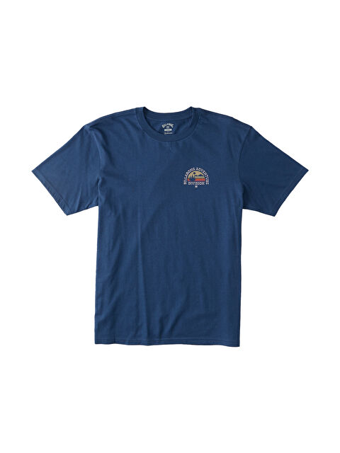 Billabong Sun Up Ss Erkek Mavi Tişört - S000489001-17234
