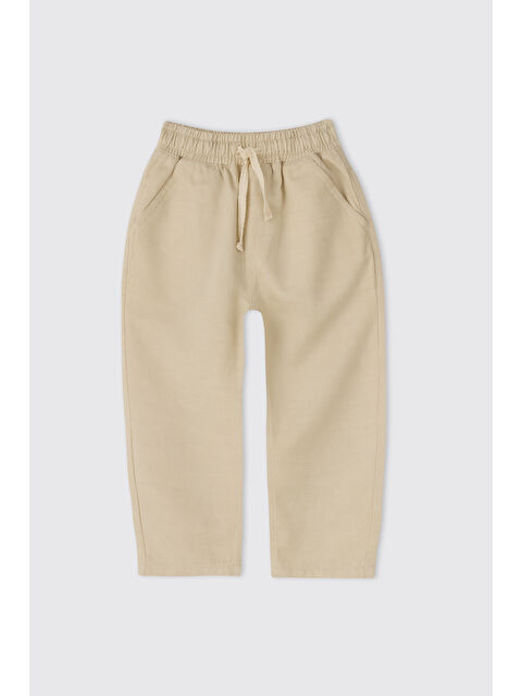 Panço Erkek Bebek Bej Pantolon - S000524711-19928