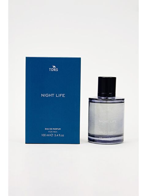 TDRS Night Life Kehribar Özel Seri Uzun Süre Kalıcı 100 ML EDP Erkek Parfüm - S000243287-20077