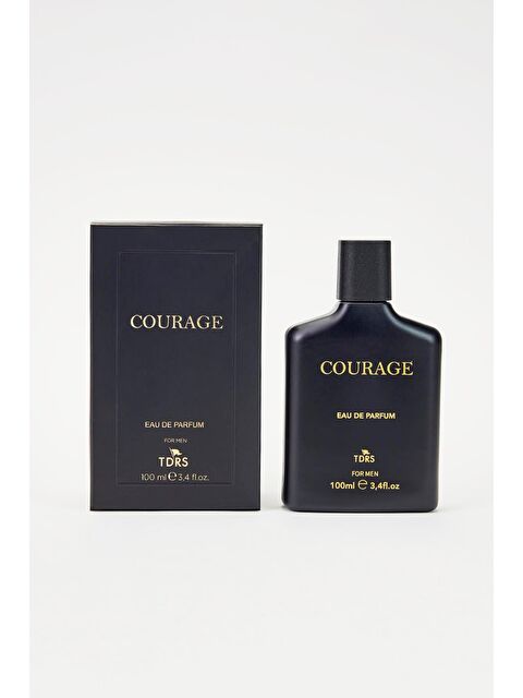 TDRS Courage Lavanta Özel Seri Uzun Süre Kalıcı 100 ML EDP Erkek Parfüm - S000243288-20077