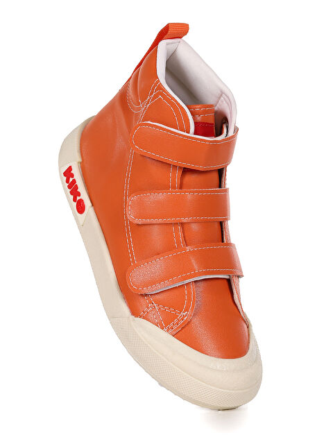 Kiko Kids Garf Günlük Cırtlı Erkek Çocuk Bot Ayakkabı - S000326579-20013