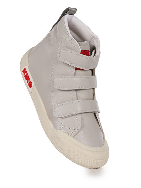 Kiko Kids Garf Günlük Cırtlı Erkek Çocuk Bot Ayakkabı - S000326579-20600