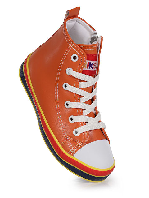 Kiko Kids Pant Günlük Bağcıklı Fermuarlı Erkek Çocuk Spor Ayakkabı - S000315473-20013