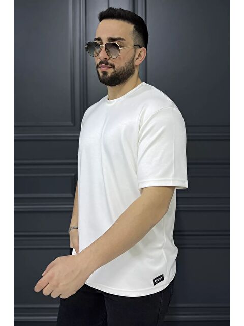 Mishar İtalia Erkek Bisiklet Yaka Tişört - S000373025-19966