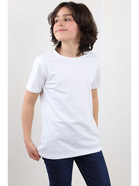 Toontoykids Erkek Çocuk Tişört - S000344811-20063