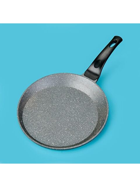 Evidea Kitchen Nirvana Krep Tavası - Gri - 26 cm