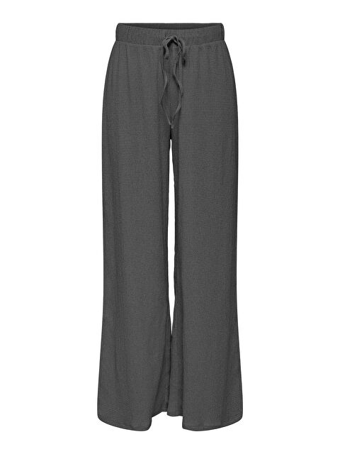 Only Onlagnes Regular Fit Yüksek Bel Geniş Paça Pantolon 15346910 - S000396470-29351