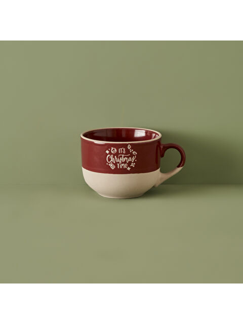 Bella Maison Chris Kupa Kırmızı (490 cc) - S000305094-20045