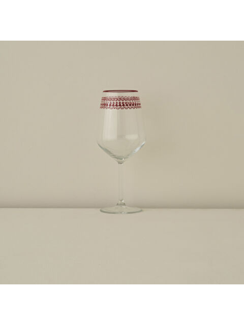 Bella Maison Jolly Kadeh Kırmızı (380 cc) - S000305102-20045