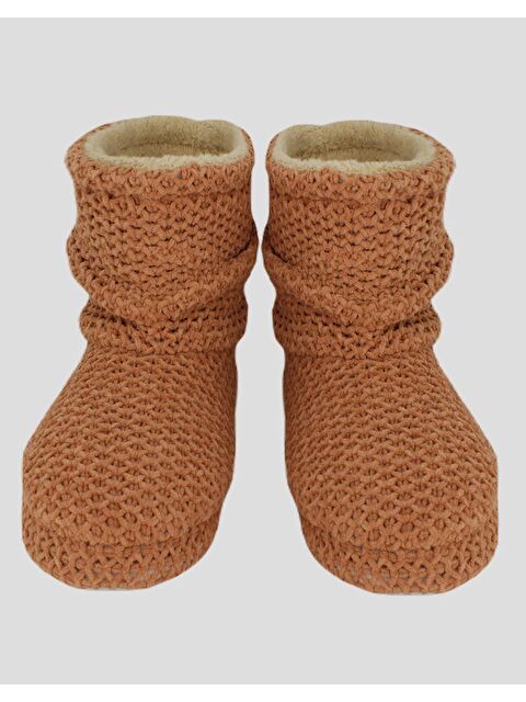 Chirpy LILY - Örme Desenli Kadın Panduf - S000244970-24085